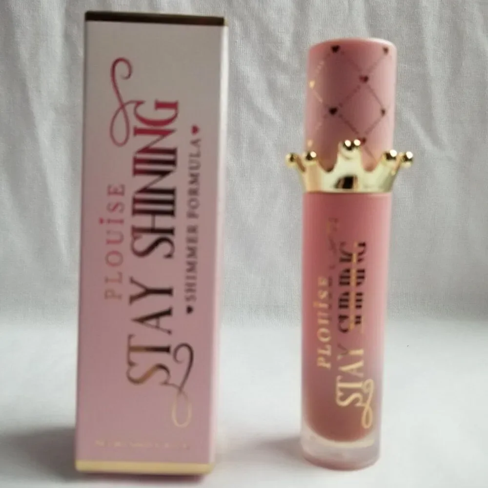 P.Louise Stay Shining Lip Oil - Moment to Shine
